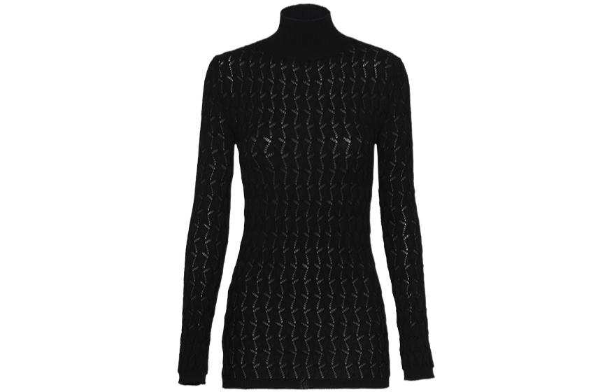 PRADA PRADA FW22 Knitwear Women's Black