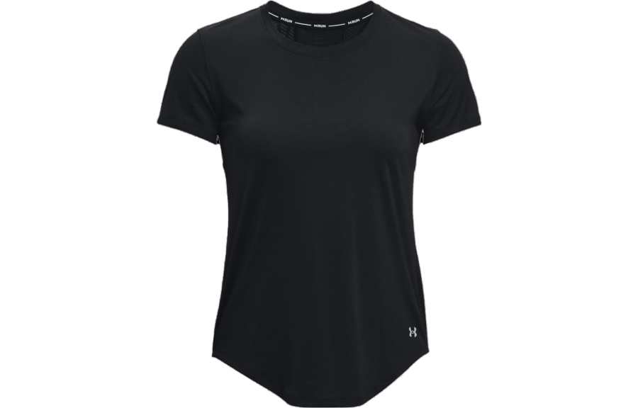 Under Armour CoolSwitch T Shirt Women's Black