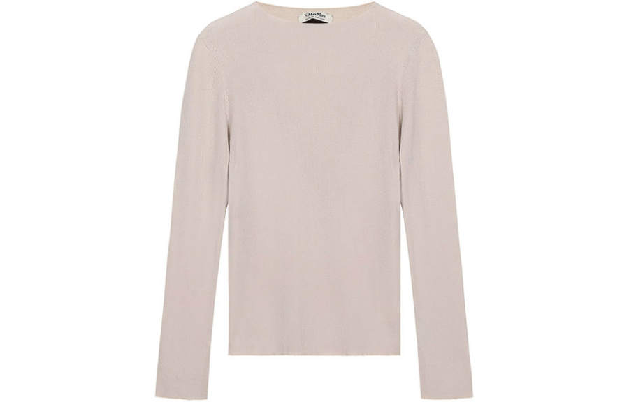 'S MAX MARA FW21 Knitwear Women's Gray White