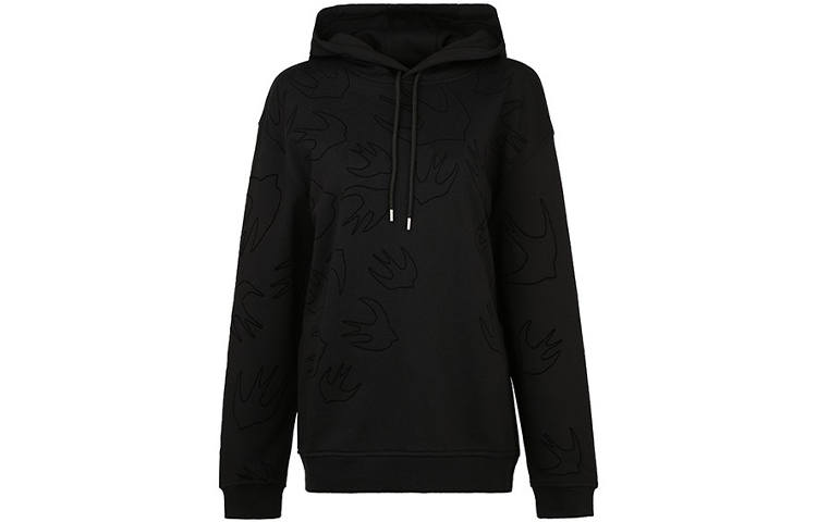 McQ Alexander McQueen Sweatshirt Women's Black