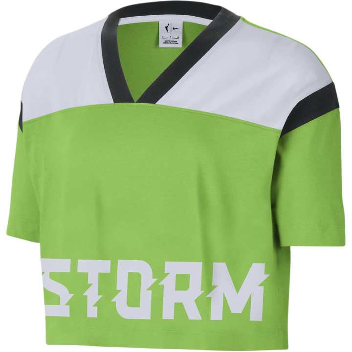 Nike Nike Seattle Storm Women's Nike Wnba Top