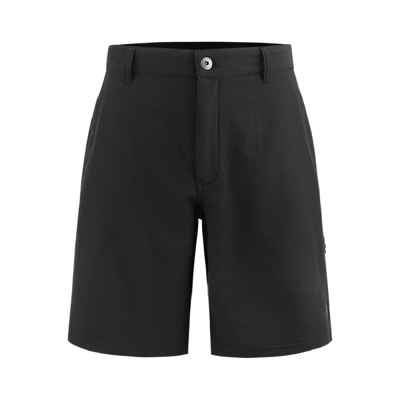 THE NORTH FACE Urban Exploration SS25 Casual Shorts Men's Cosmic Black