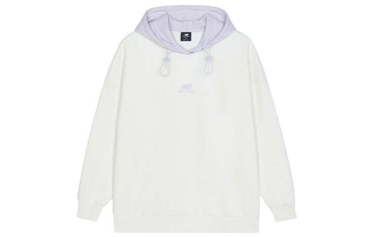 New Balance New Balance Sweatshirt Women's White