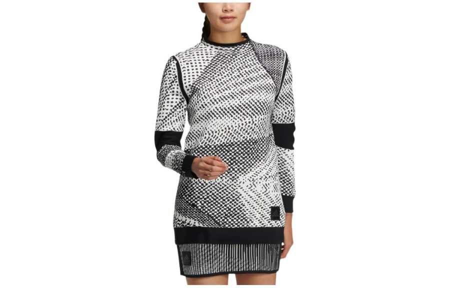Adidas Adidas Knitwear Women's Gray White