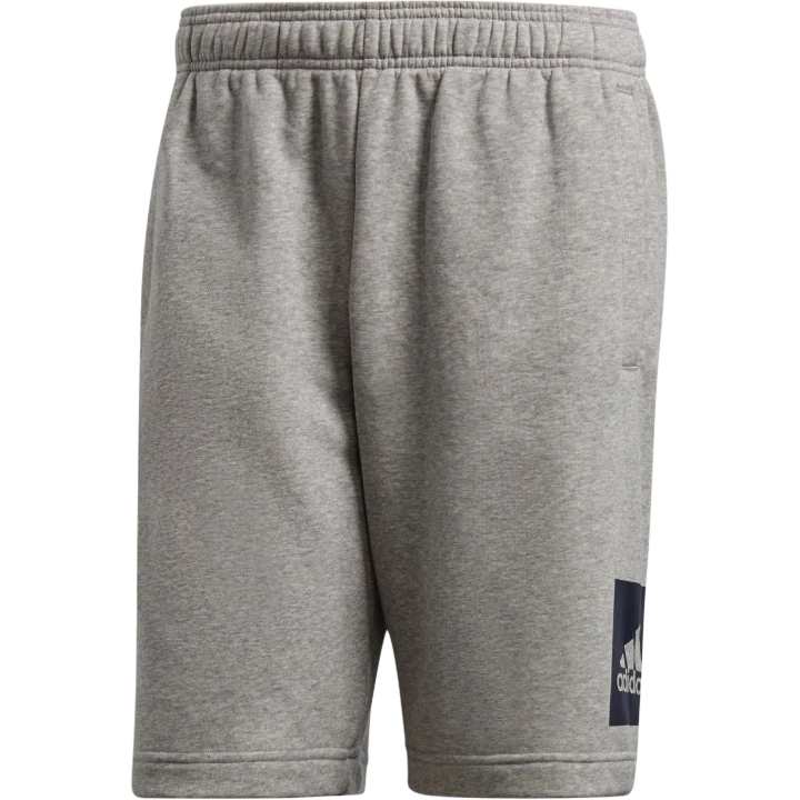 Adidas Adidas ESS LO SHORT FT Casual Shorts Men's Gray