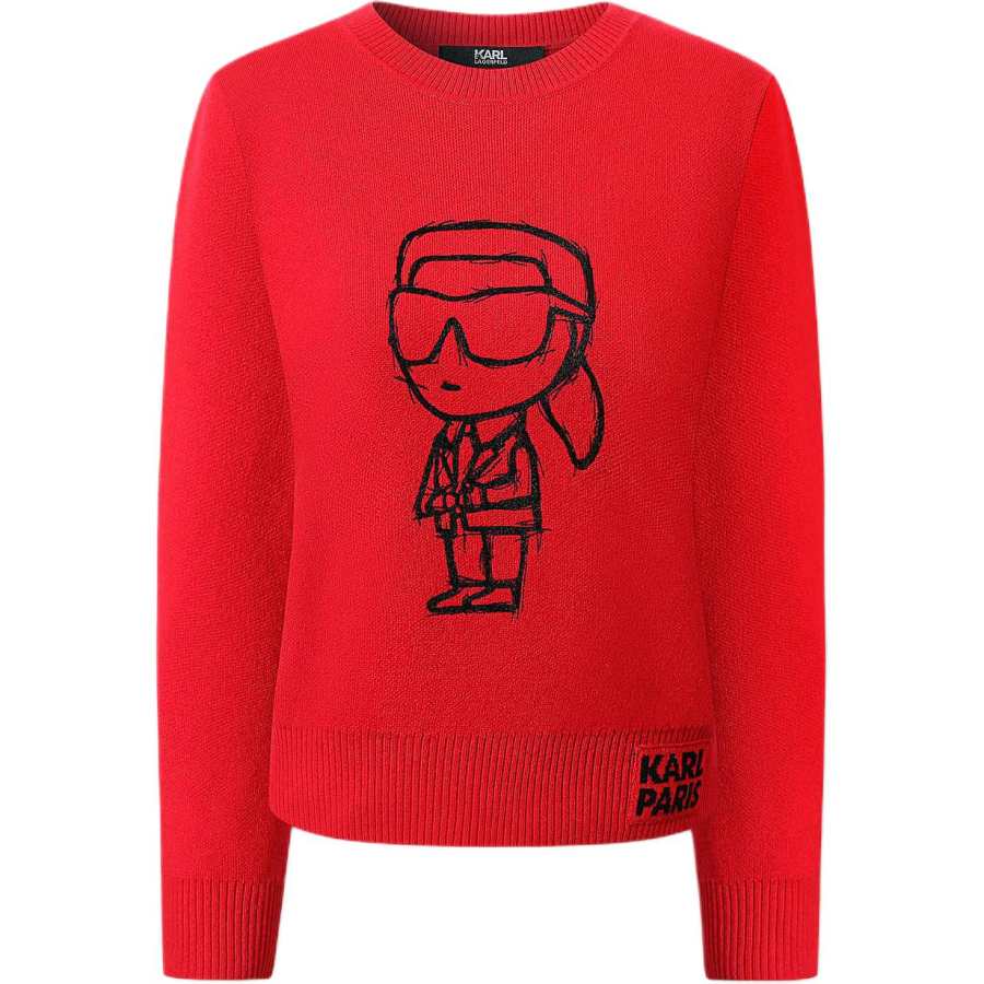 KARL LAGERFELD / Karl Lagerfeld Jeans Sweater Women's