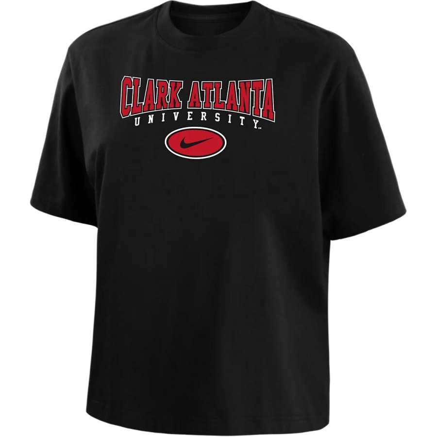 Nike Nike Clark Atlanta Women's Nike College Boxy T Shirt