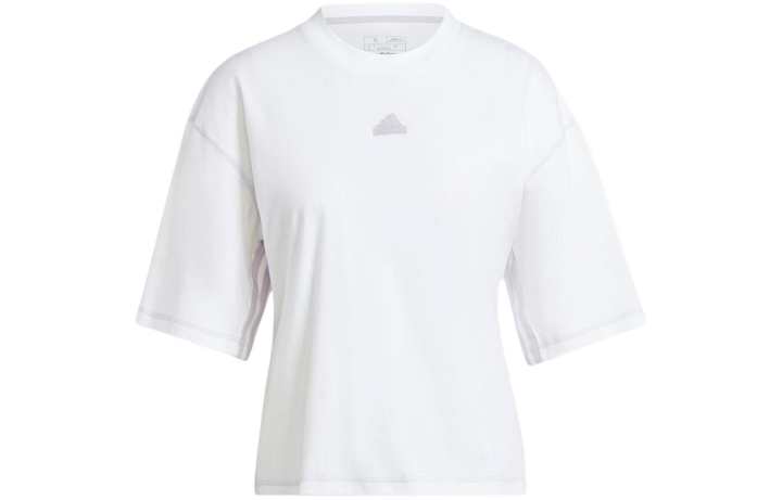 Adidas Adidas Regular T Shirt Women's White