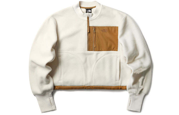THE NORTH FACE Sweatshirt Women's White