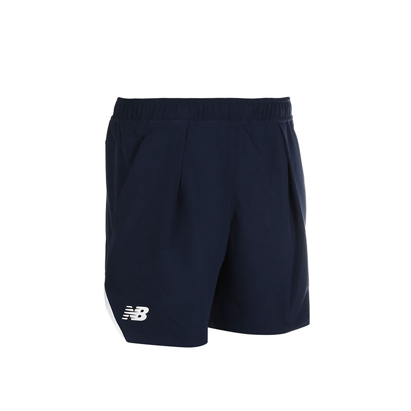 New Balance New Balance Shorts Casual Shorts Men's Marine Blue