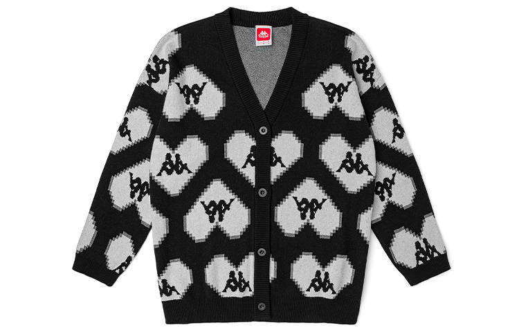 Kappa Loose Fit Knitwear Women's