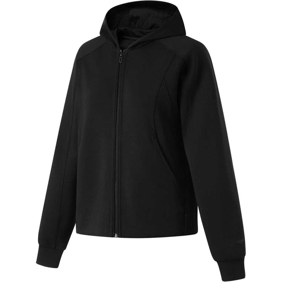 Li-Ning Li Ning Fitness Series Sweatshirt Women's Black