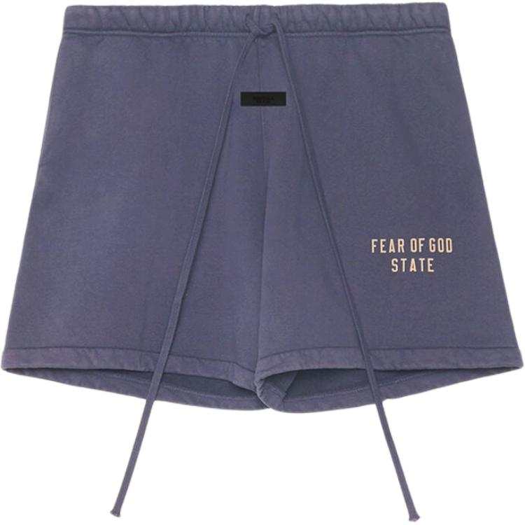 Fear Of God Essentials Heavy Fleece Soccer Short