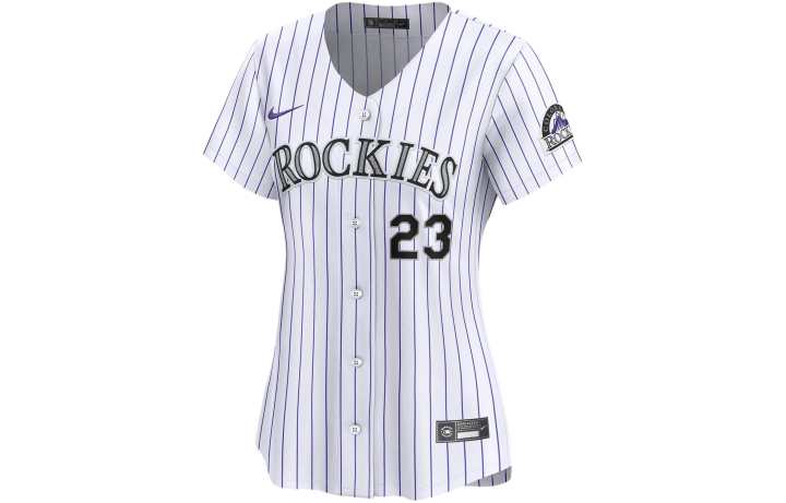 Nike Nike Kris Bryant Colorado Rockies Women's Nike Dri-FIT Adv Mlb Limited Jersey