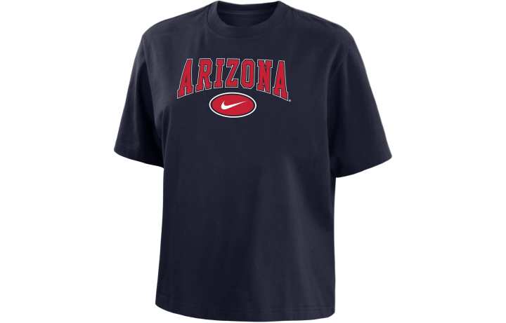 Nike Nike Arizona Women's Nike College Boxy T Shirt