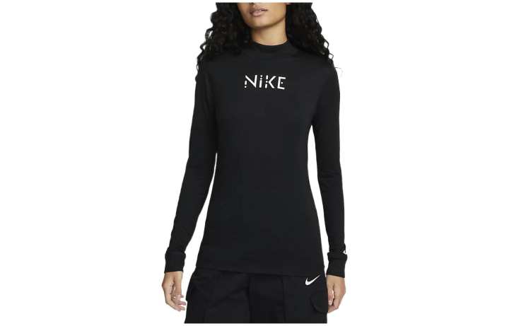 Nike Nike x Serena Williams Nike X Serena Williams T Shirt Women's Black