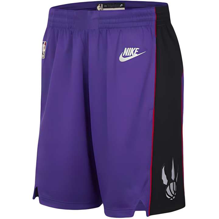 Nike Nike Casual Shorts Men's Purple