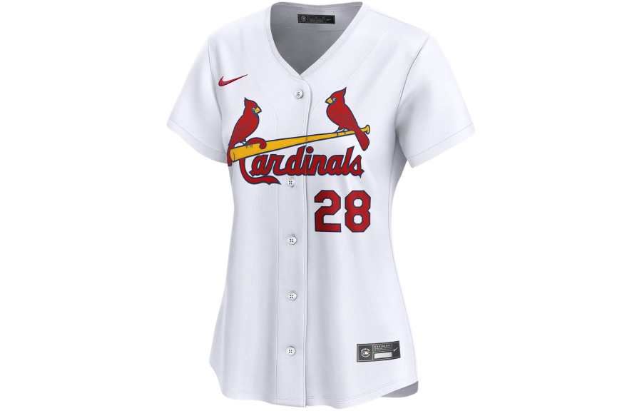 Nike Nike Nolan Arenado St. Louis Cardinals Women's Nike Dri FIT Adv Mlb Limited Jersey