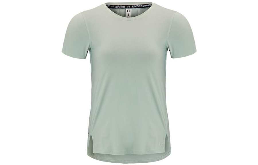 Under Armour Regular T Shirt Women's Green