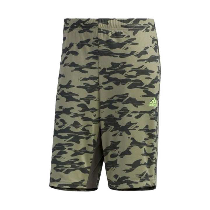 Adidas Adidas Casual Shorts Unisex Green
