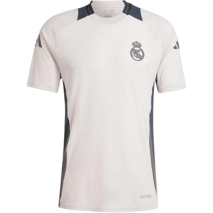 Adidas Adidas Real Madrid Soccer Jersey Men's Putty Purple