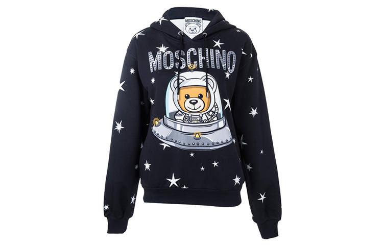 MOSCHINO Sweatshirt Women's Black