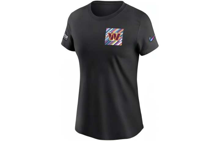 Nike Nike Regular T Shirt Women's Black