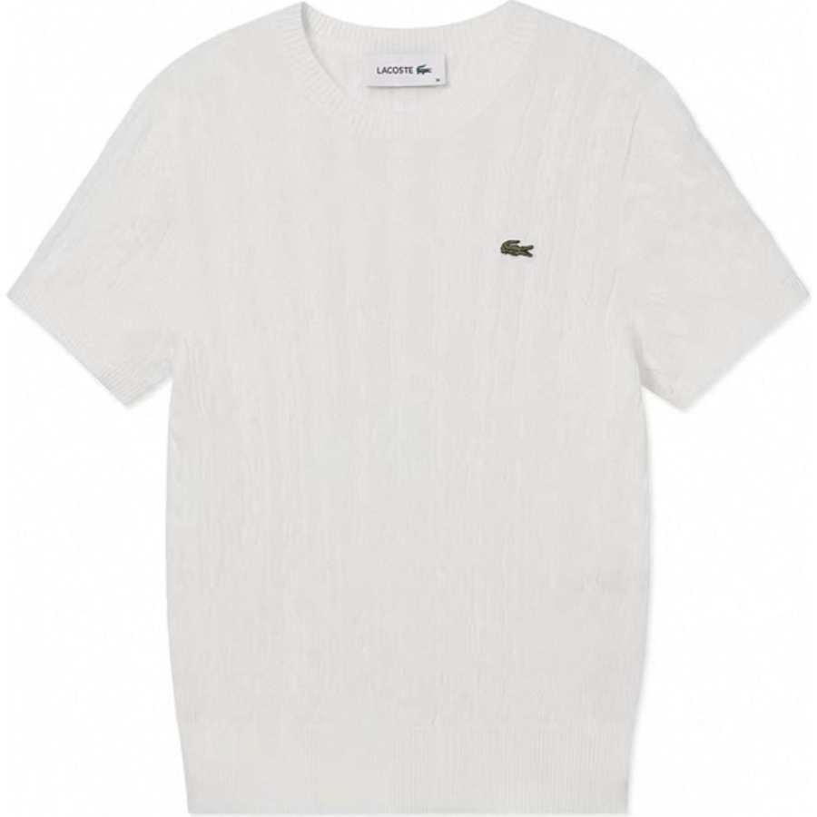 LACOSTE LACOSTE Sweaters Women's Crew Neck Moderate Other
