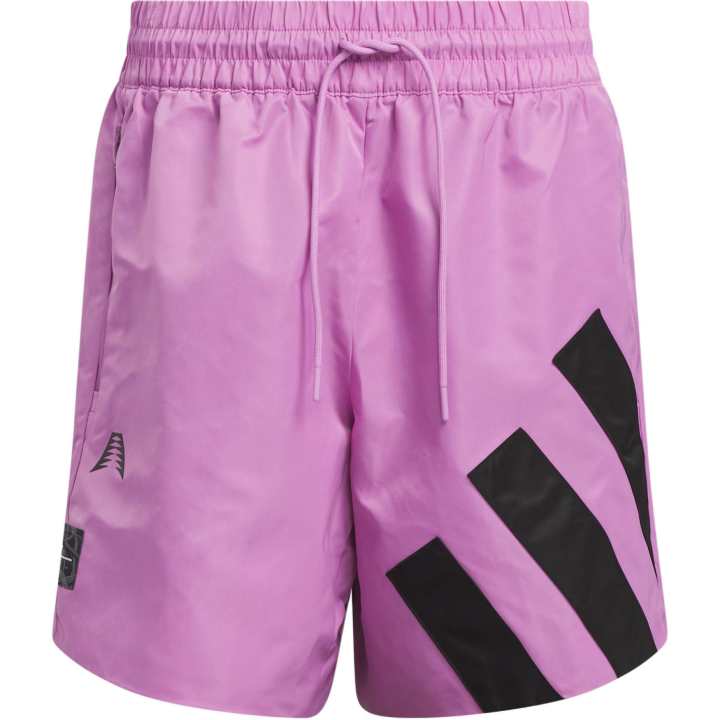 Adidas Adidas Free Shipping With AdiClub Anthony Edwards 1 Foundation Shorts