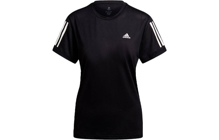 Adidas adidas Women's Own The Run Cooler Tee Black