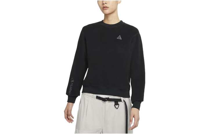 Nike Nike Women's Acg Polar Crewneck Black