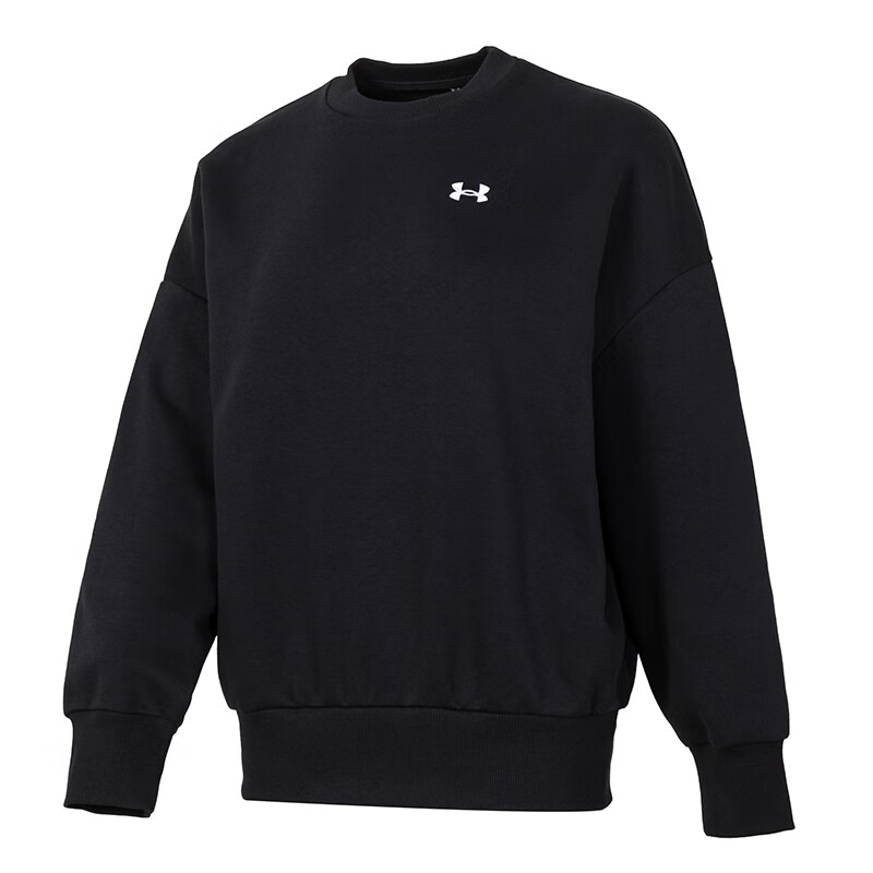 Under Armour Sports Life Collection Sweatshirt Women's Black