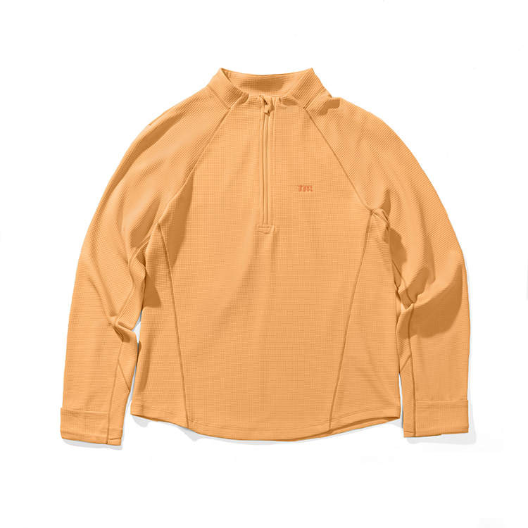 NOTHOMME Sweatshirts Women's Half Open Collar Moderate