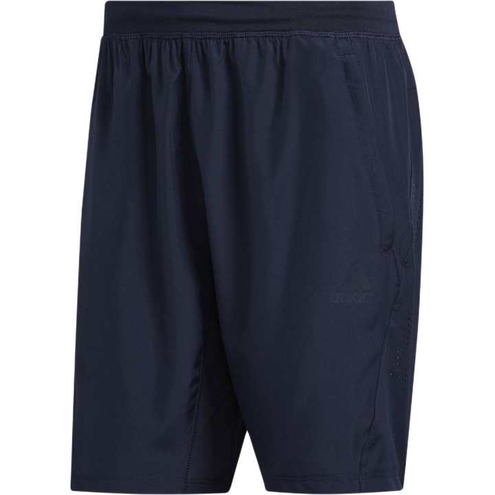 Adidas Adidas Casual Shorts Men's Dark Blue