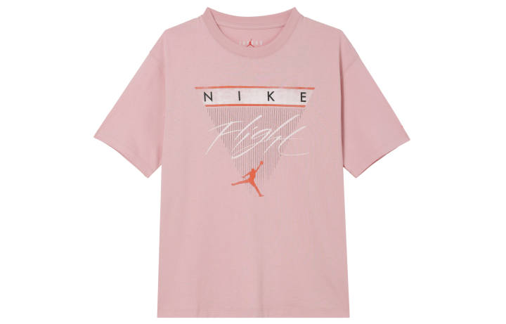 Jordan Jordan Flight T Shirt Women's Pink