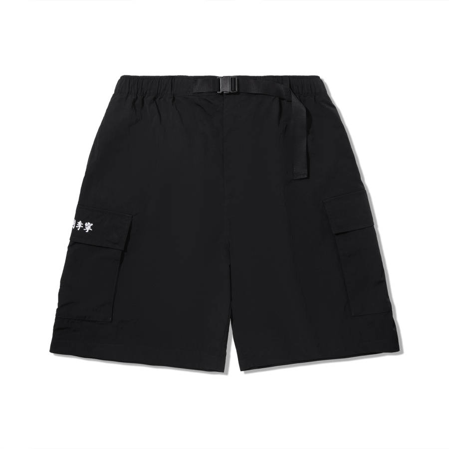Li-Ning Li Ning Casual Shorts Men's Black