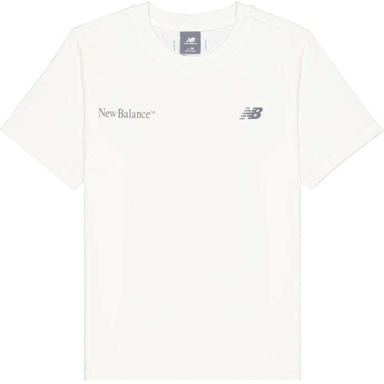New Balance New Balance T Shirt Women's Ivory White