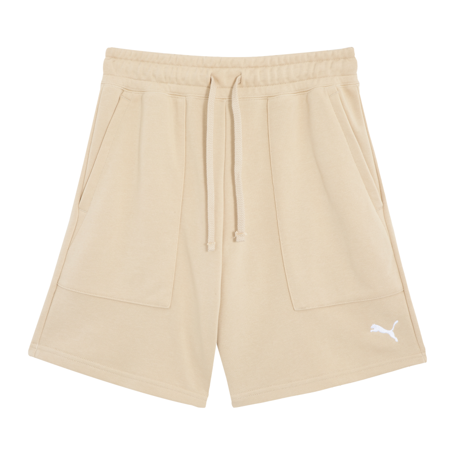 PUMA PUMA Basic Casual Shorts Men's Pebble Pattern