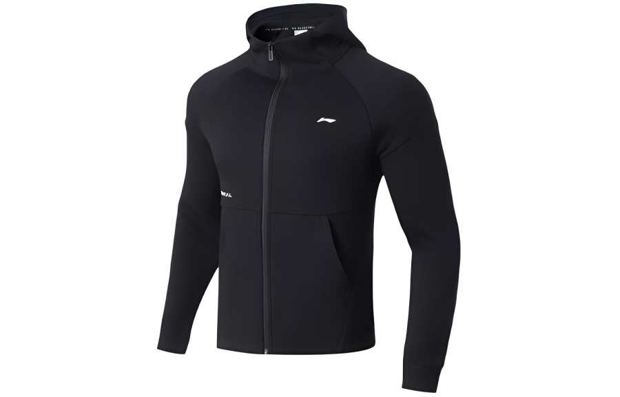 Li-Ning Li Ning Sweatshirt Women's Black
