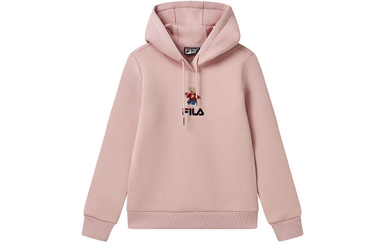 FILA Sweatshirt Women's Wheat Town Pink