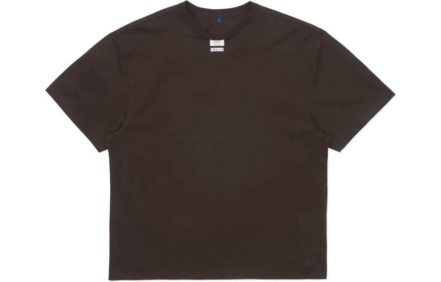 ADER ERROR ADER ERROR Langle T Shirt T Shirt Women's Umber