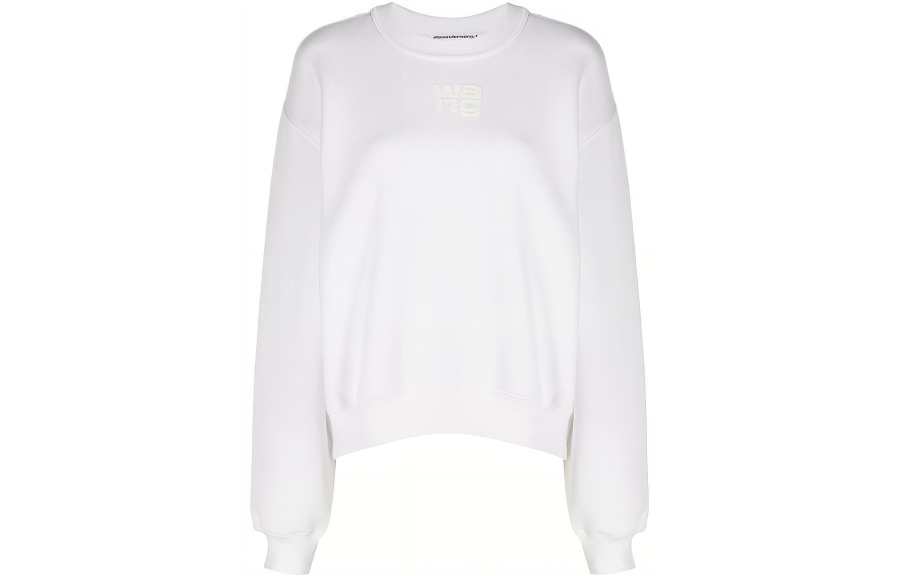 Alexander Wang Alexander Wang Sweatshirt Fall Women's White