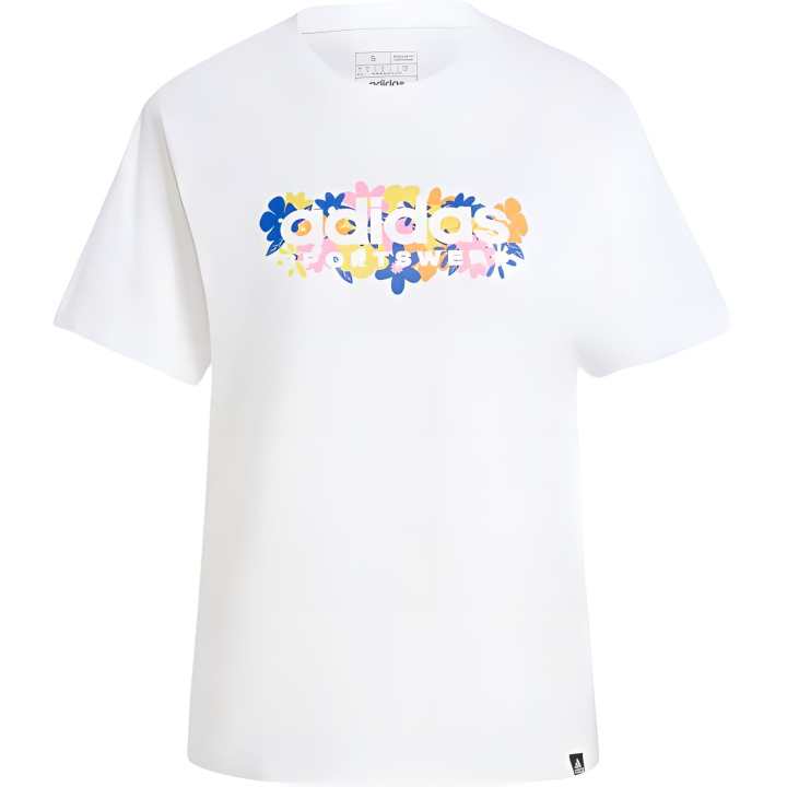 Adidas Adidas Free Shipping With AdiClub Soft Side Graphic Tee