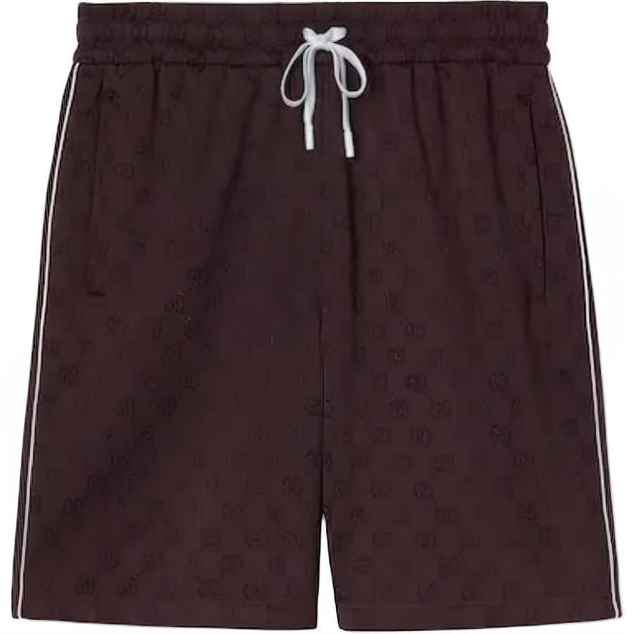 GUCCI GUCCI Gg Shorts