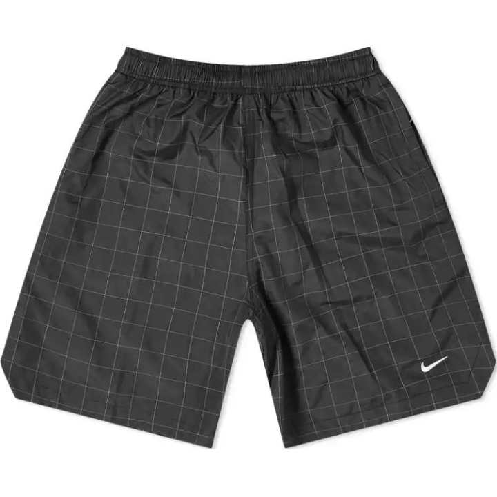 Nike Nike Casual Shorts Men's Black Moderate