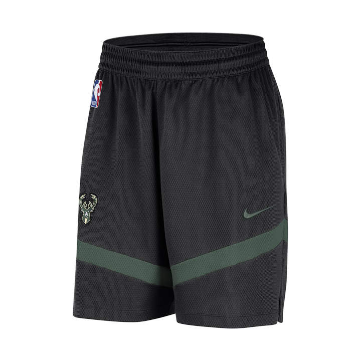 Nike Nike MIL MNK DF PRAC ICON+8IN Basketball Shorts Men's Black