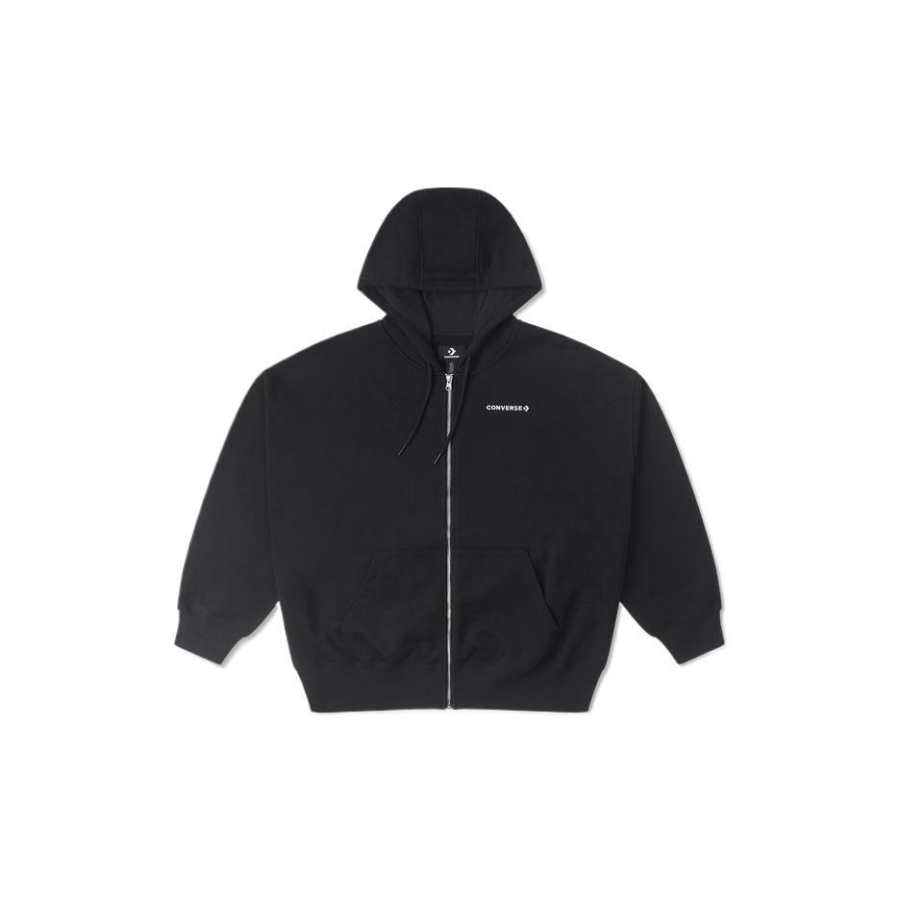 Converse Converse Sweatshirt Women's Black