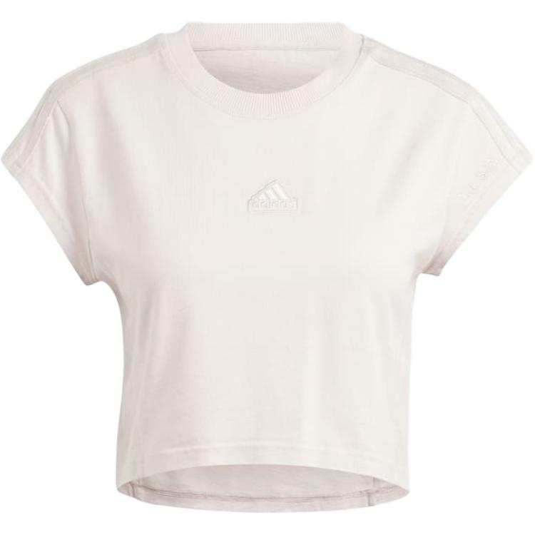 Adidas Adidas Free Shipping With AdiClub All Szn 3 Stripes Garment Wash Baby Tee