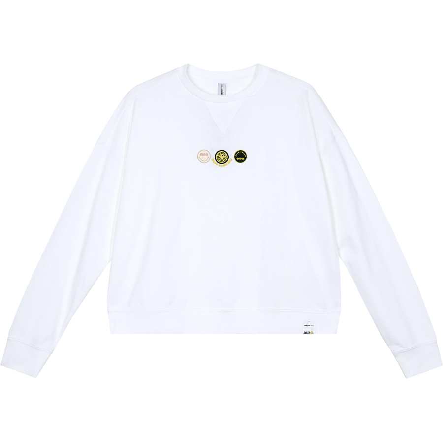 Adidas Neo Sweatshirt Women's White