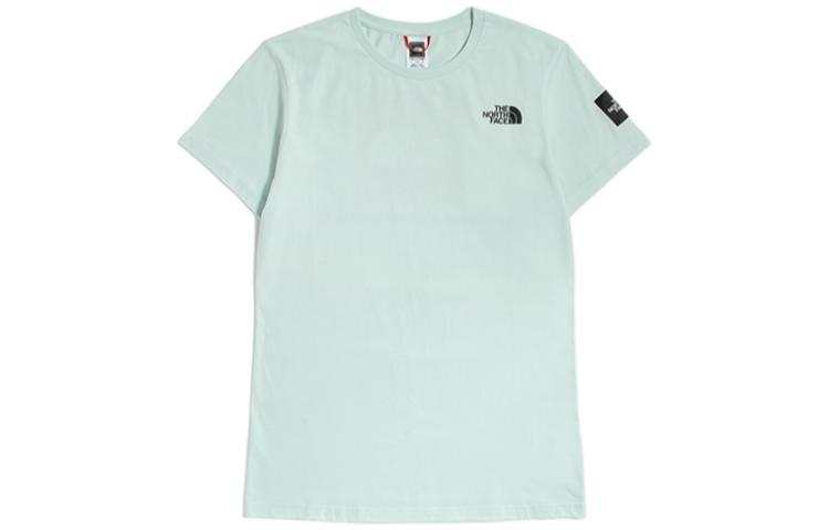 THE NORTH FACE Set in Sleeve T Shirt Women's Blue